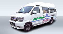 ジャンボタクシー